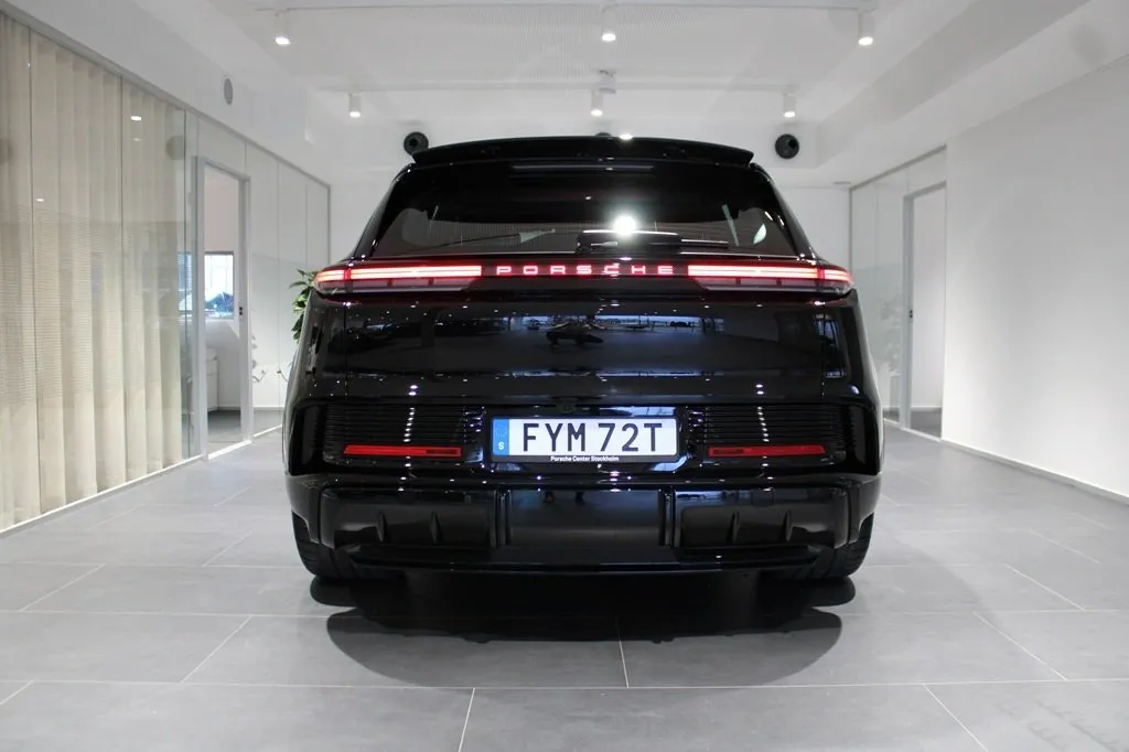 Porsche Cayenne bild 6
