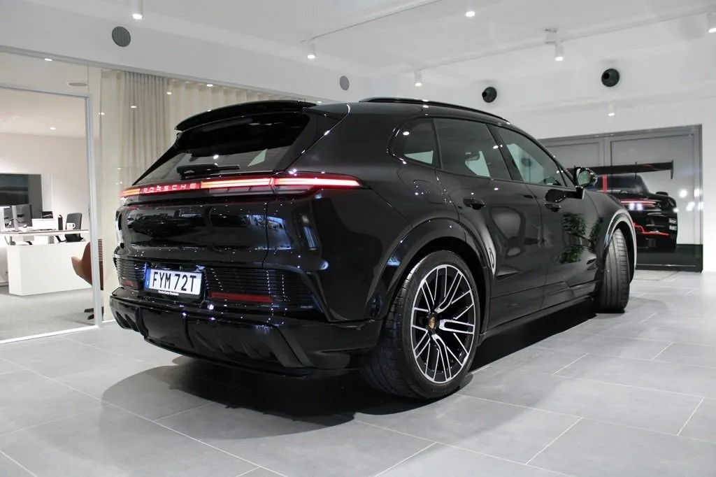 Porsche Cayenne bild 3