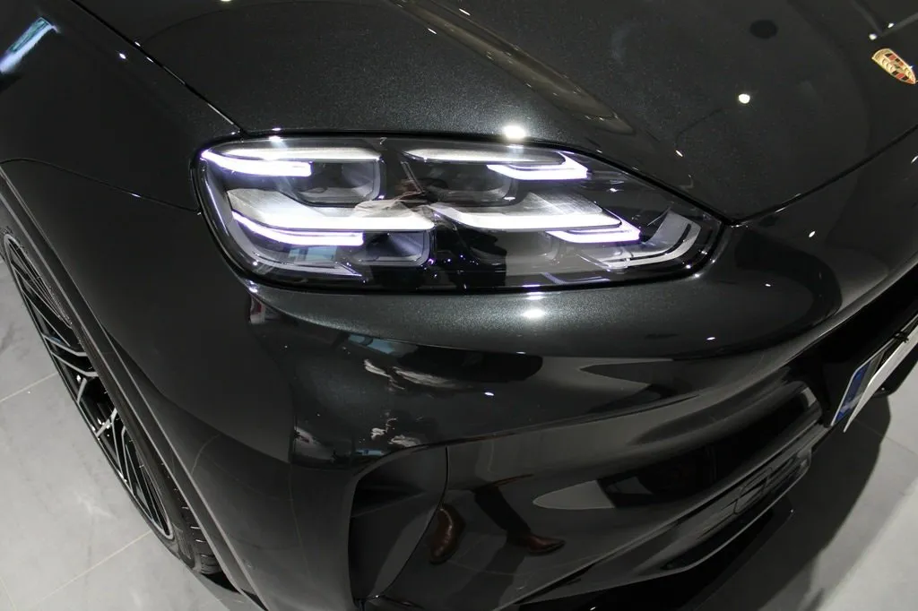 Porsche Cayenne bild 7