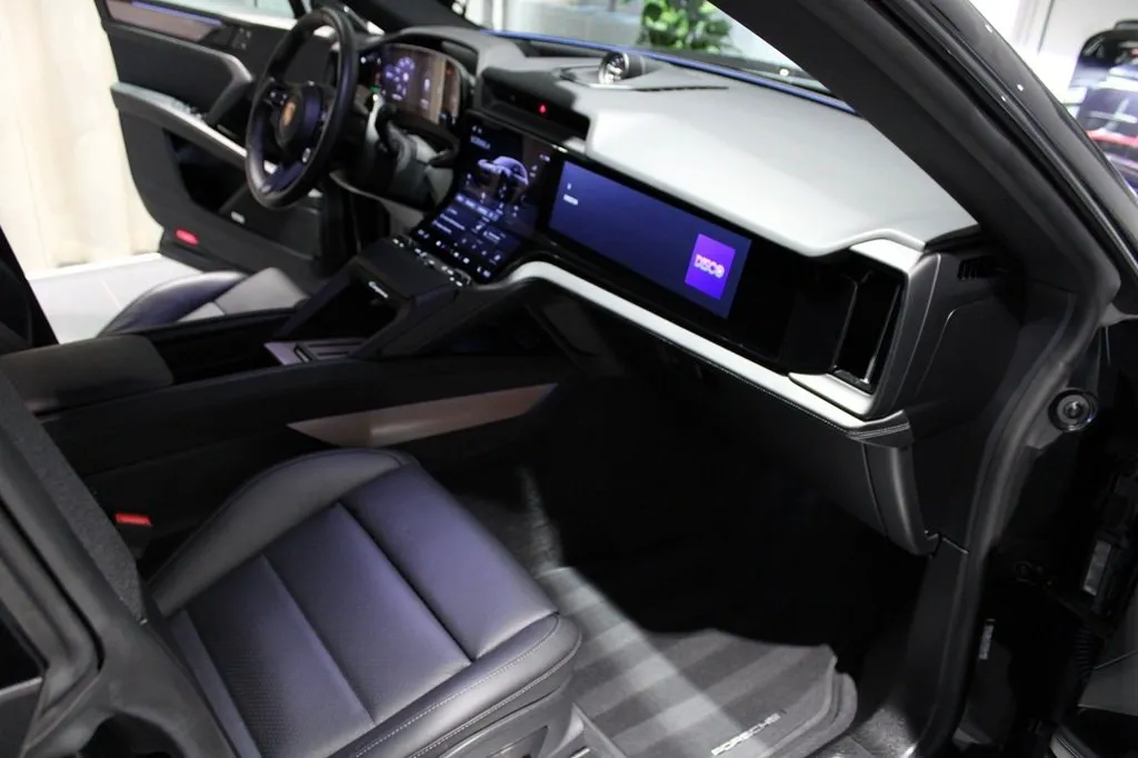 Porsche Cayenne bild 20
