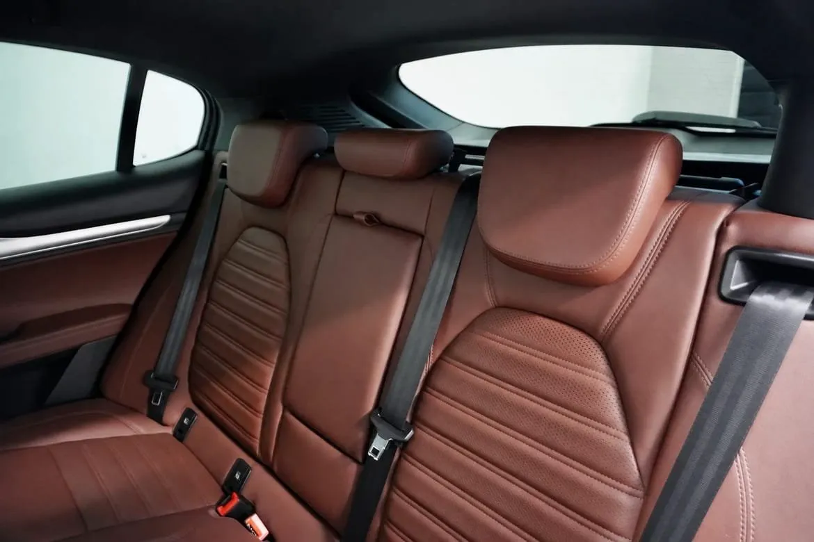 Alfa Romeo Stelvio bild 21