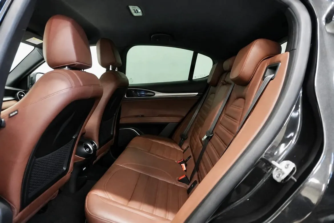 Alfa Romeo Stelvio bild 22