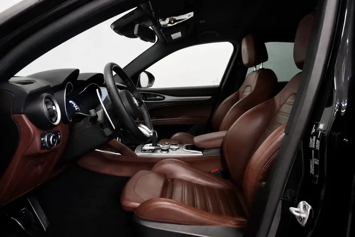 Alfa Romeo Stelvio bild 19