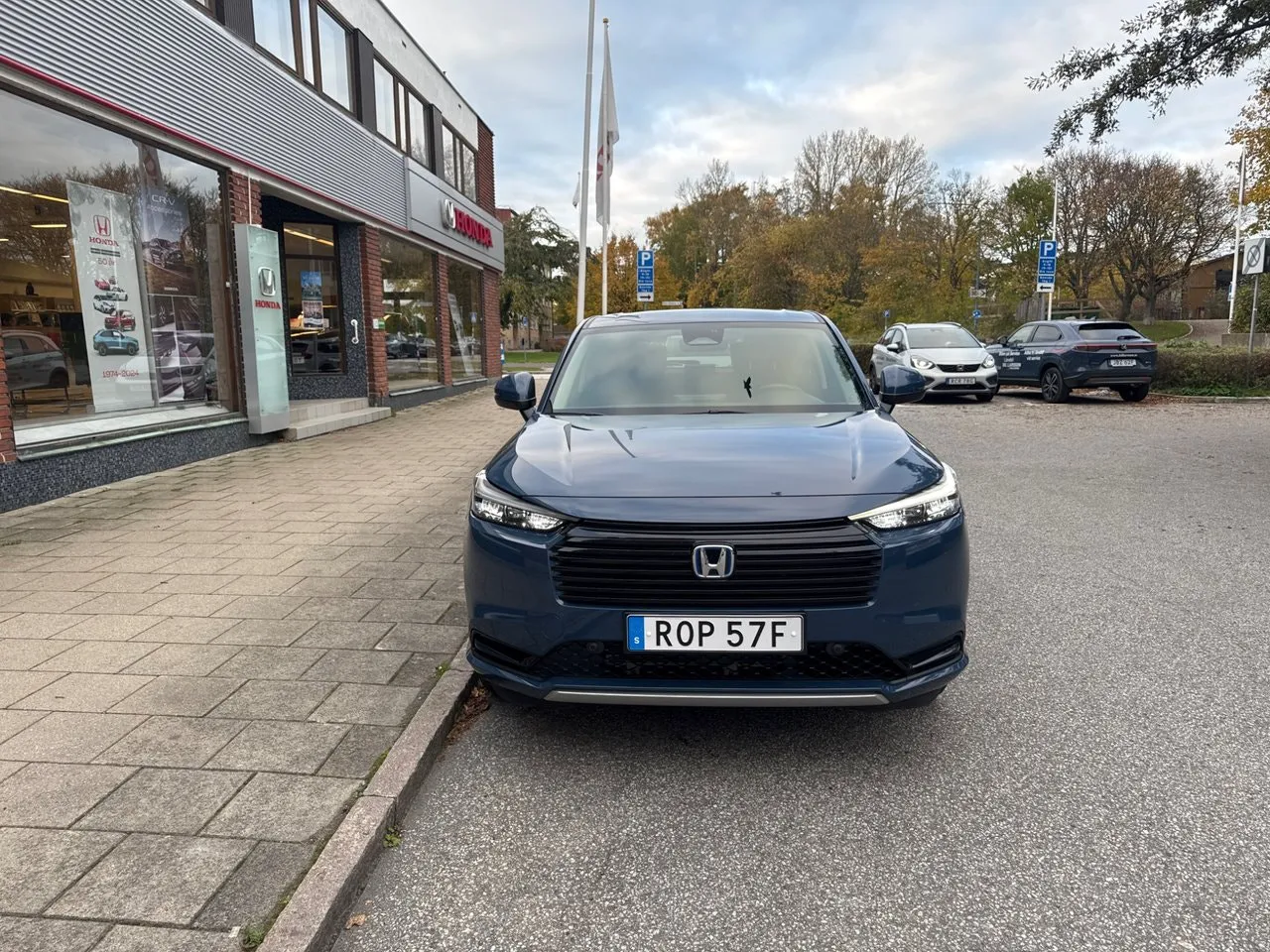 Honda HR-V bild 3