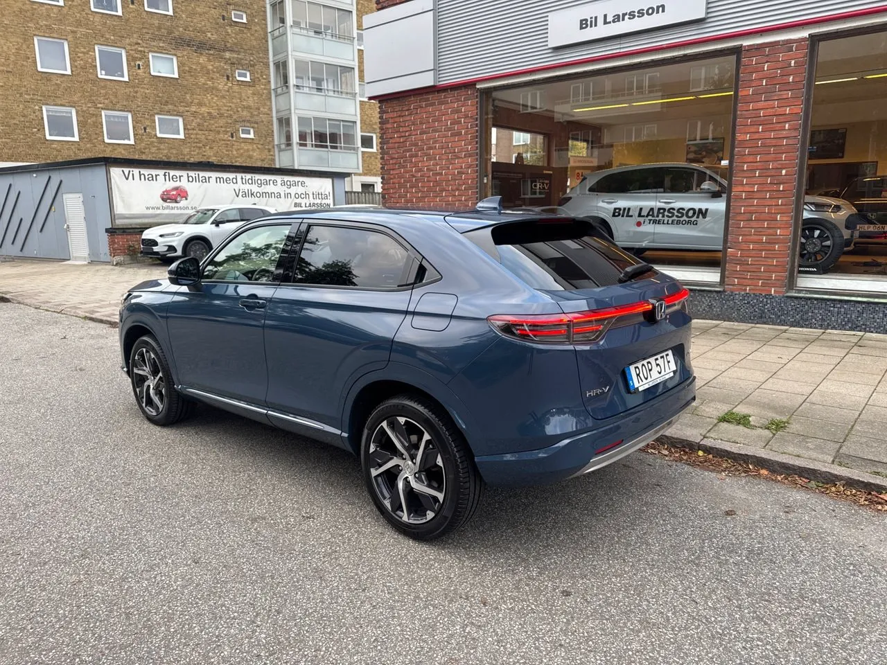 Honda HR-V bild 4