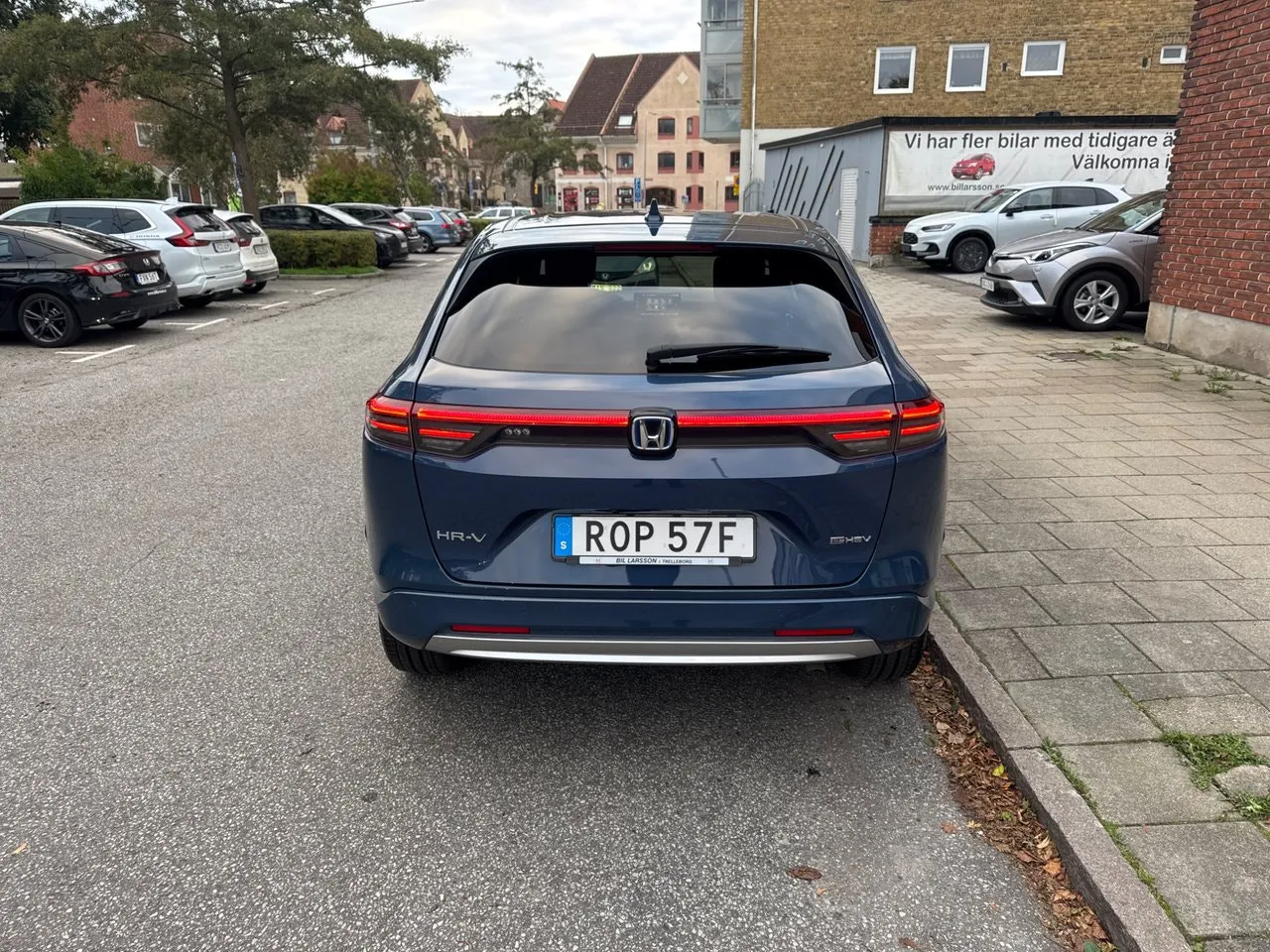 Honda HR-V bild 5