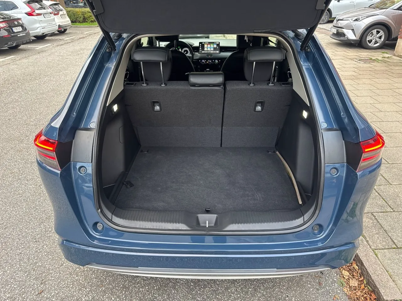 Honda HR-V bild 6