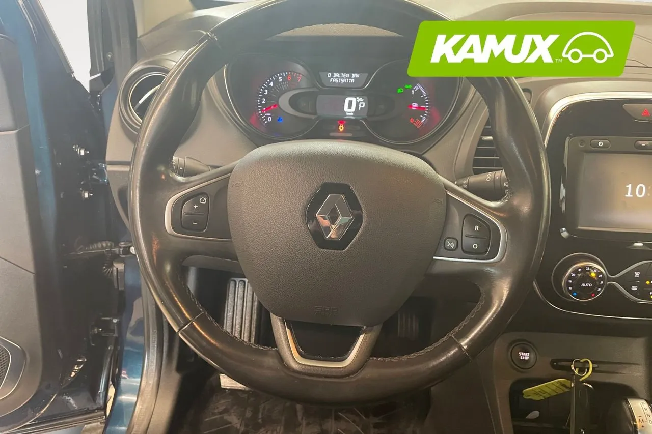 Renault Captur bild 13