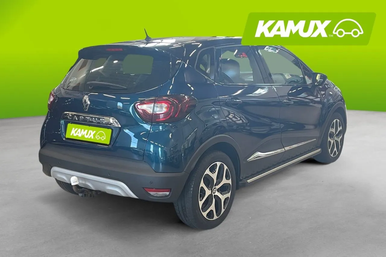 Renault Captur bild 4