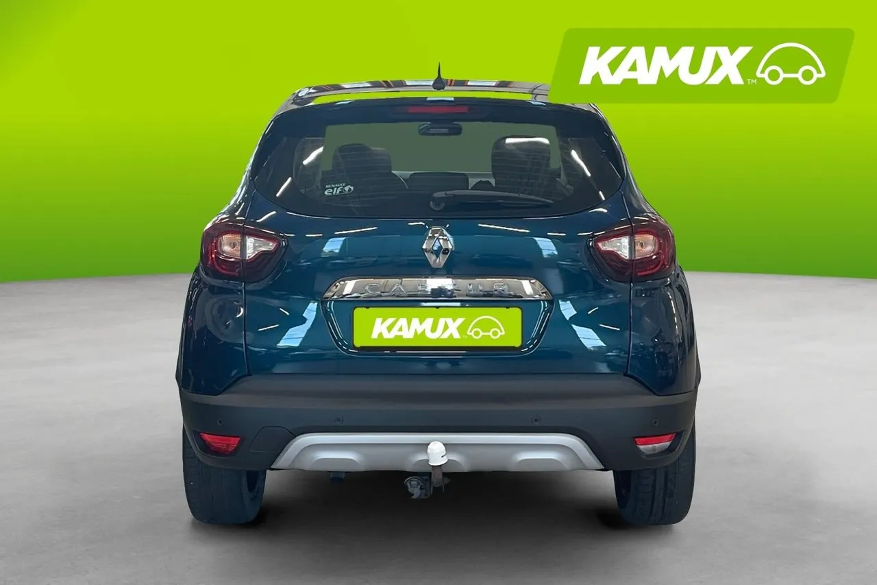 Renault Captur bild 5