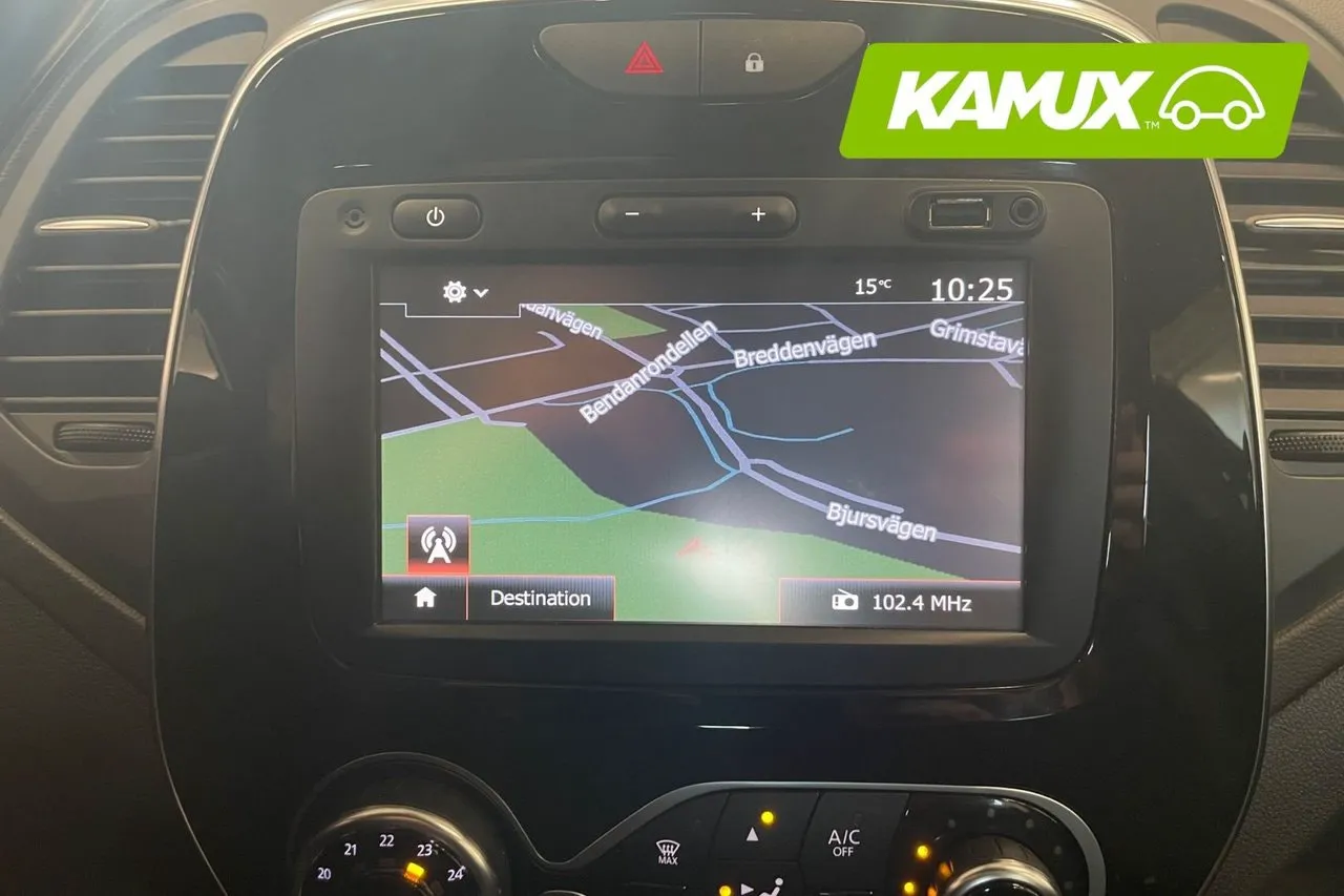 Renault Captur bild 18
