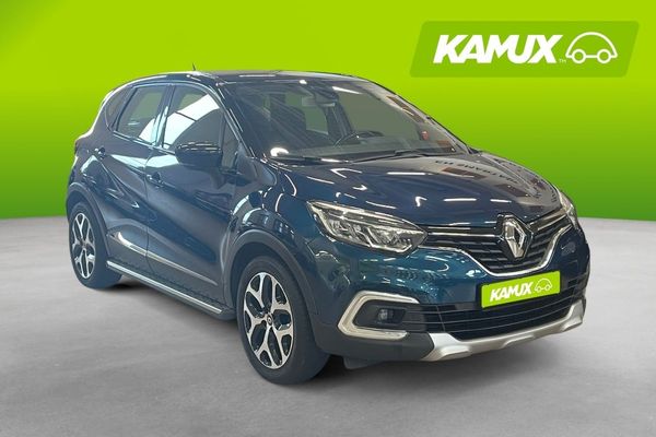 Renault Captur 1.2 TCe Intens Kamera Drag - 2019