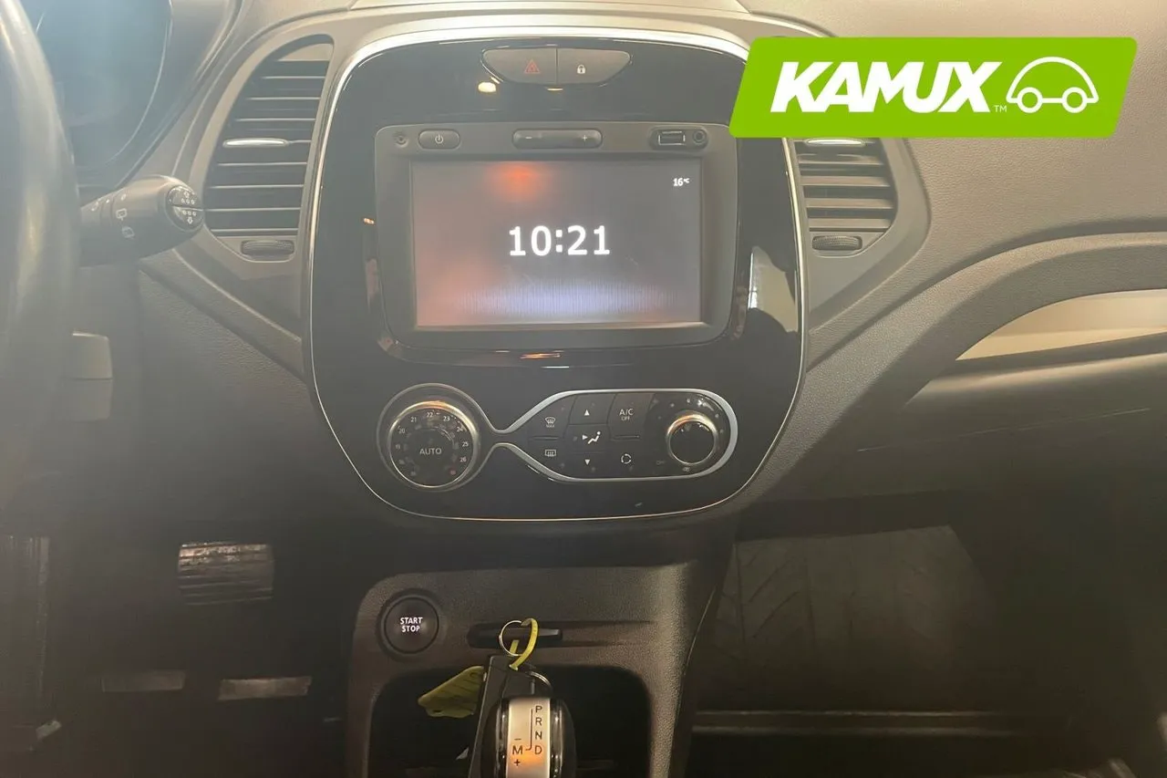Renault Captur bild 11