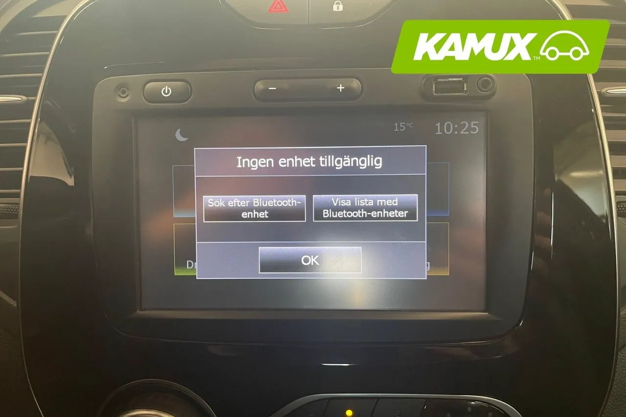 Renault Captur bild 21