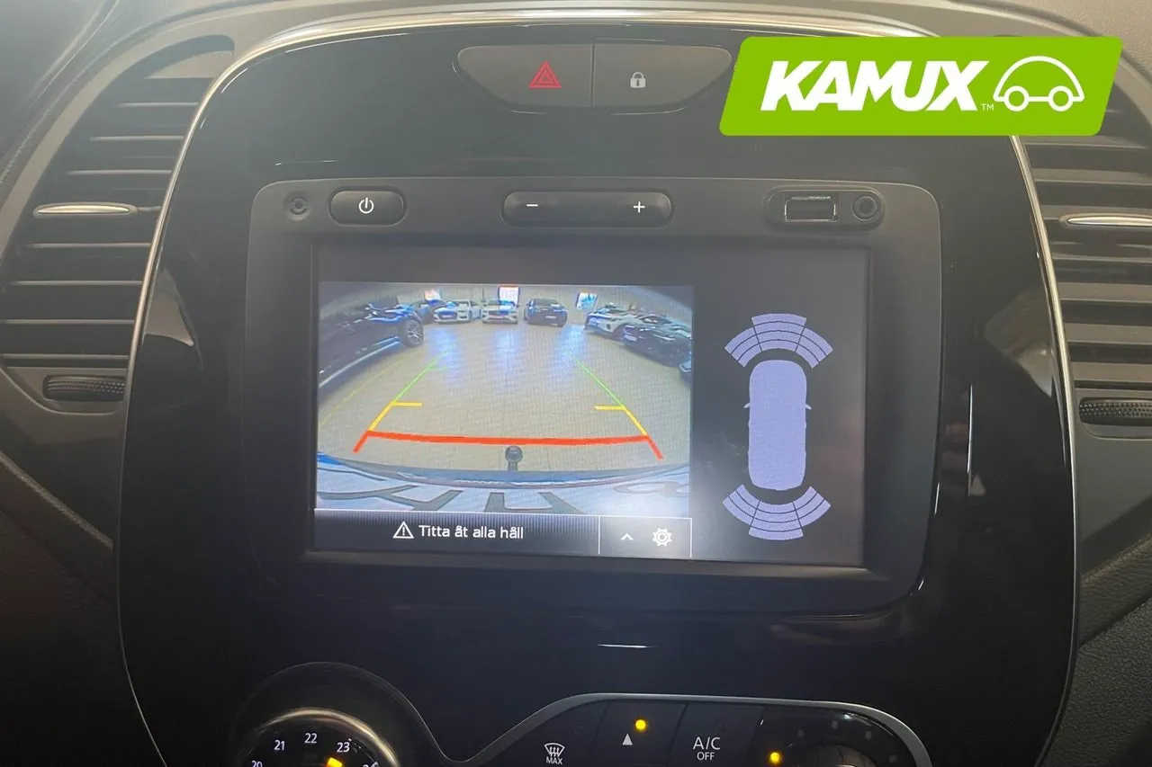 Renault Captur bild 19