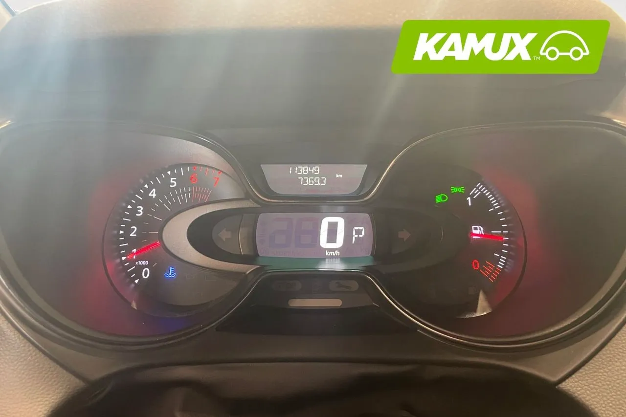 Renault Captur bild 12