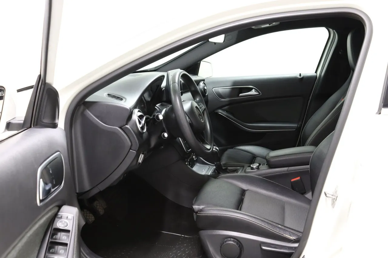 Mercedes A180 bild 9
