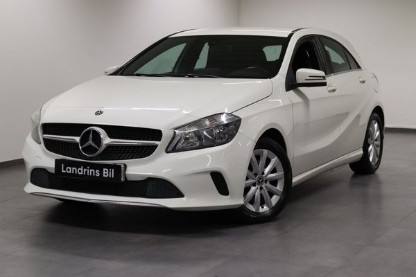 Mercedes A180 Style Line - 2018