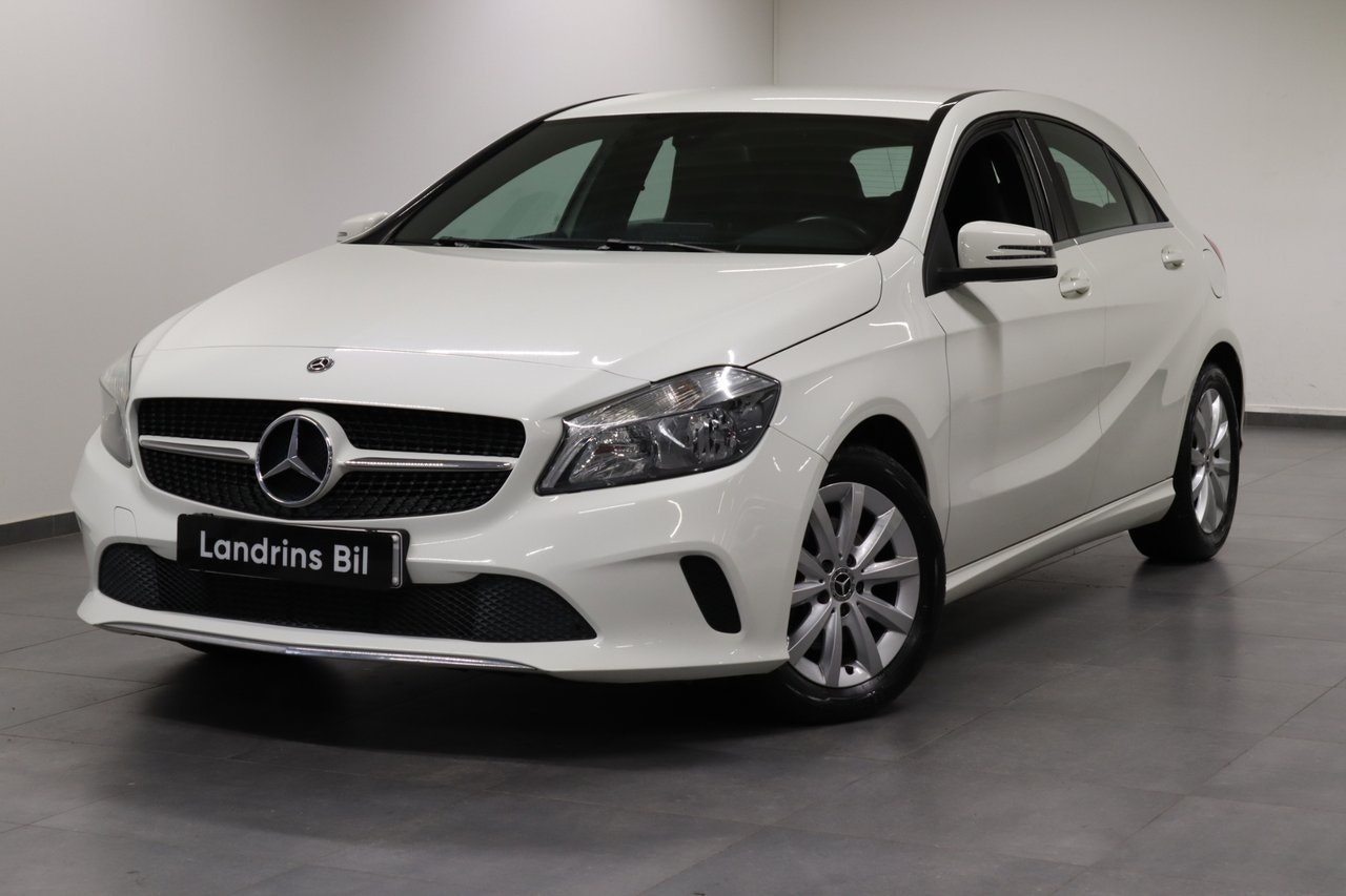 Mercedes A180