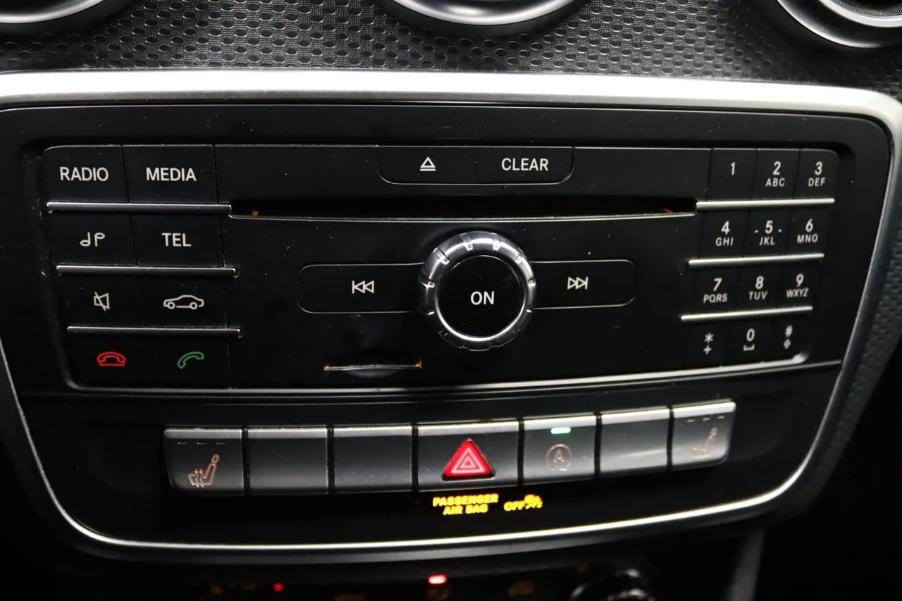 Mercedes A180 bild 14