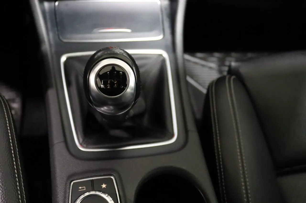 Mercedes A180 bild 16
