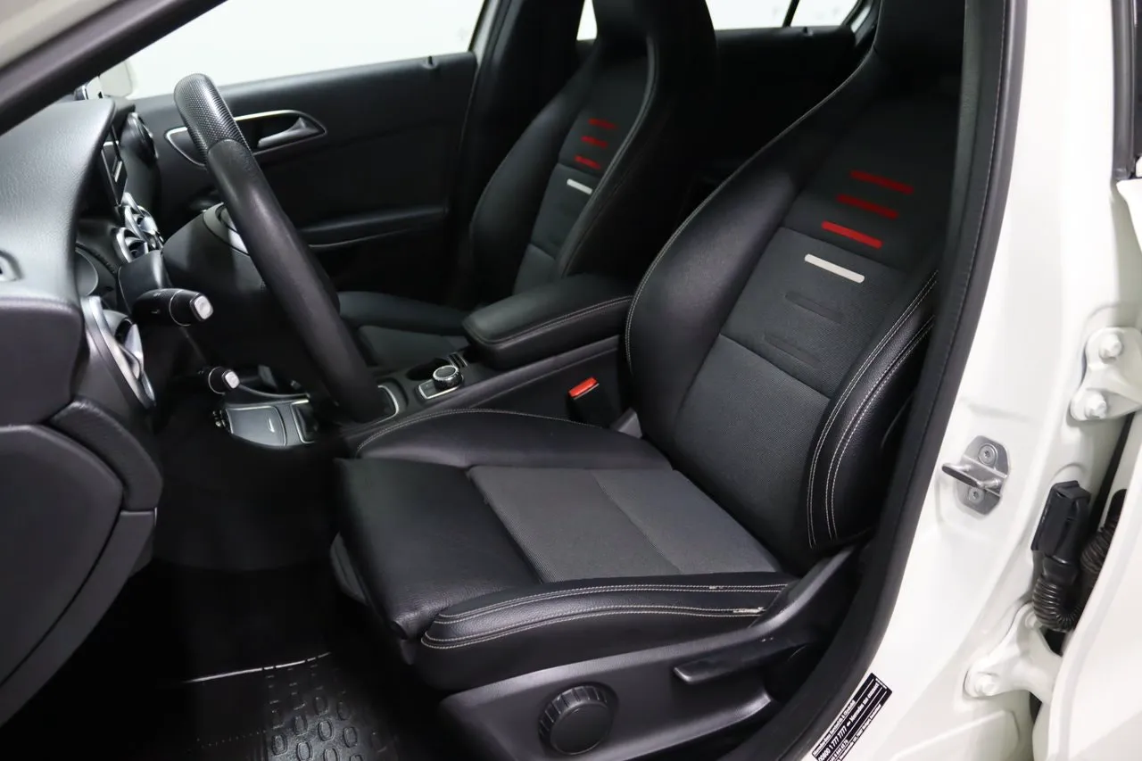 Mercedes A180 bild 19