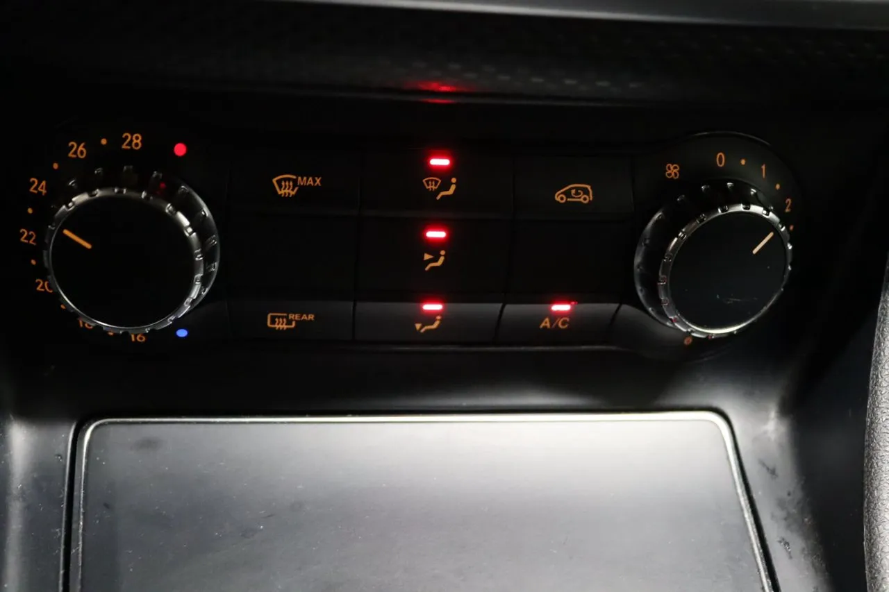 Mercedes A180 bild 15