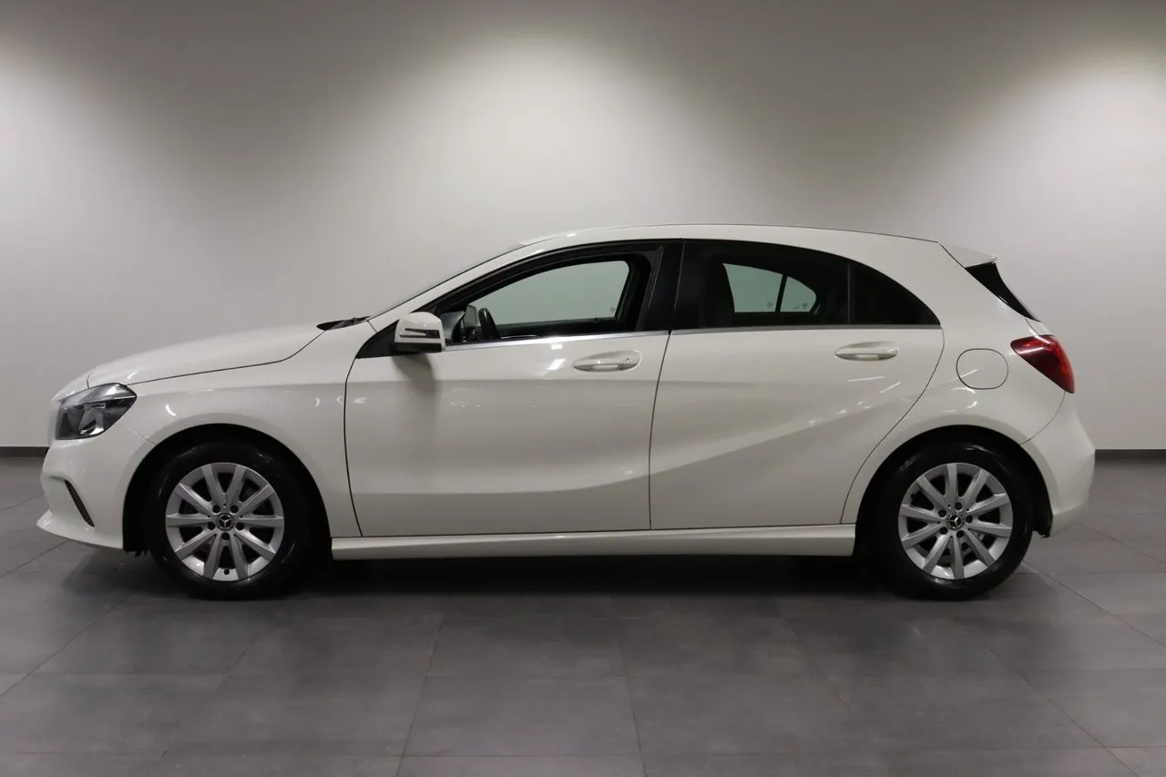 Mercedes A180 bild 3