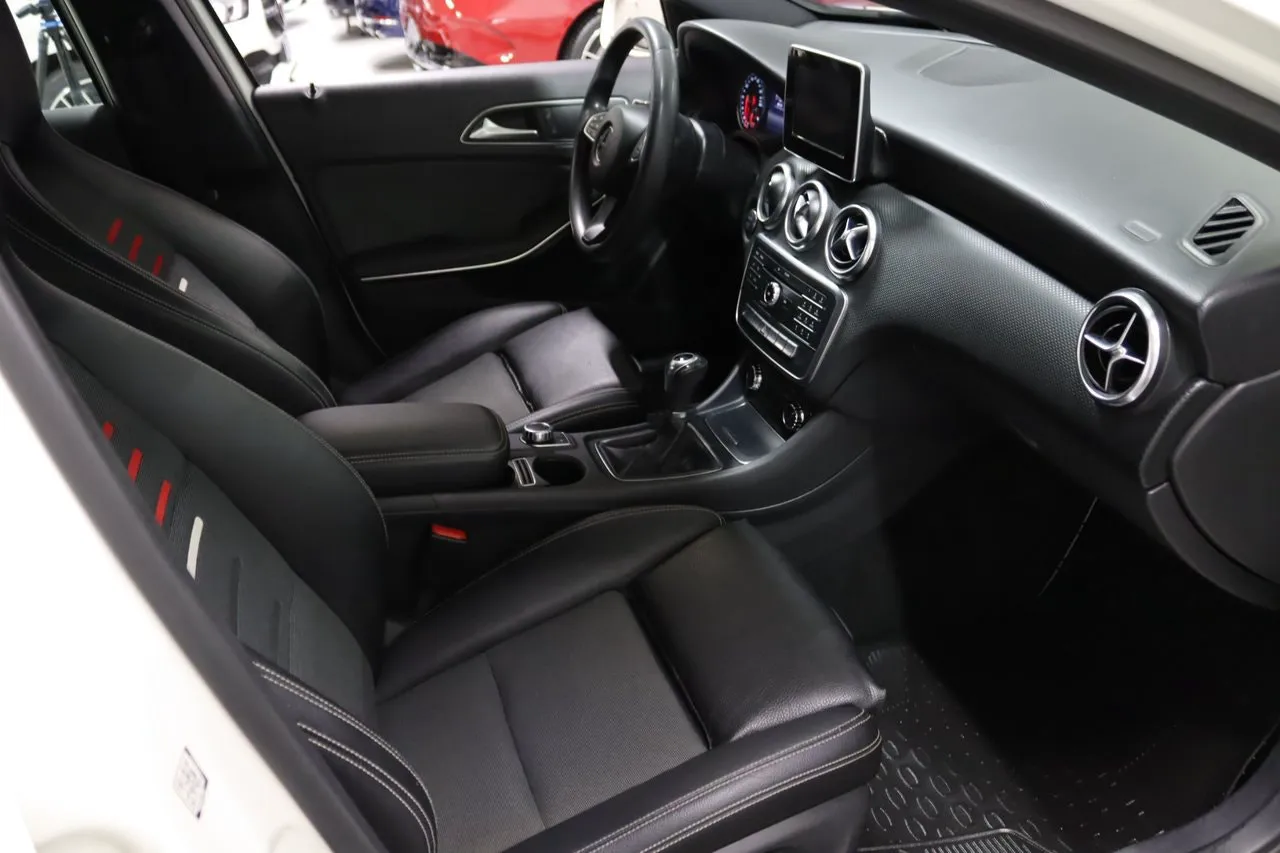 Mercedes A180 bild 20