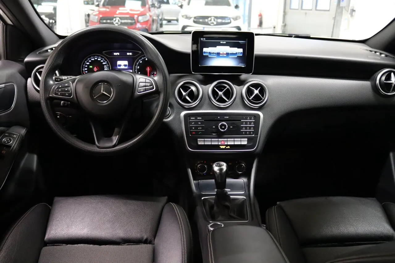 Mercedes A180 bild 11