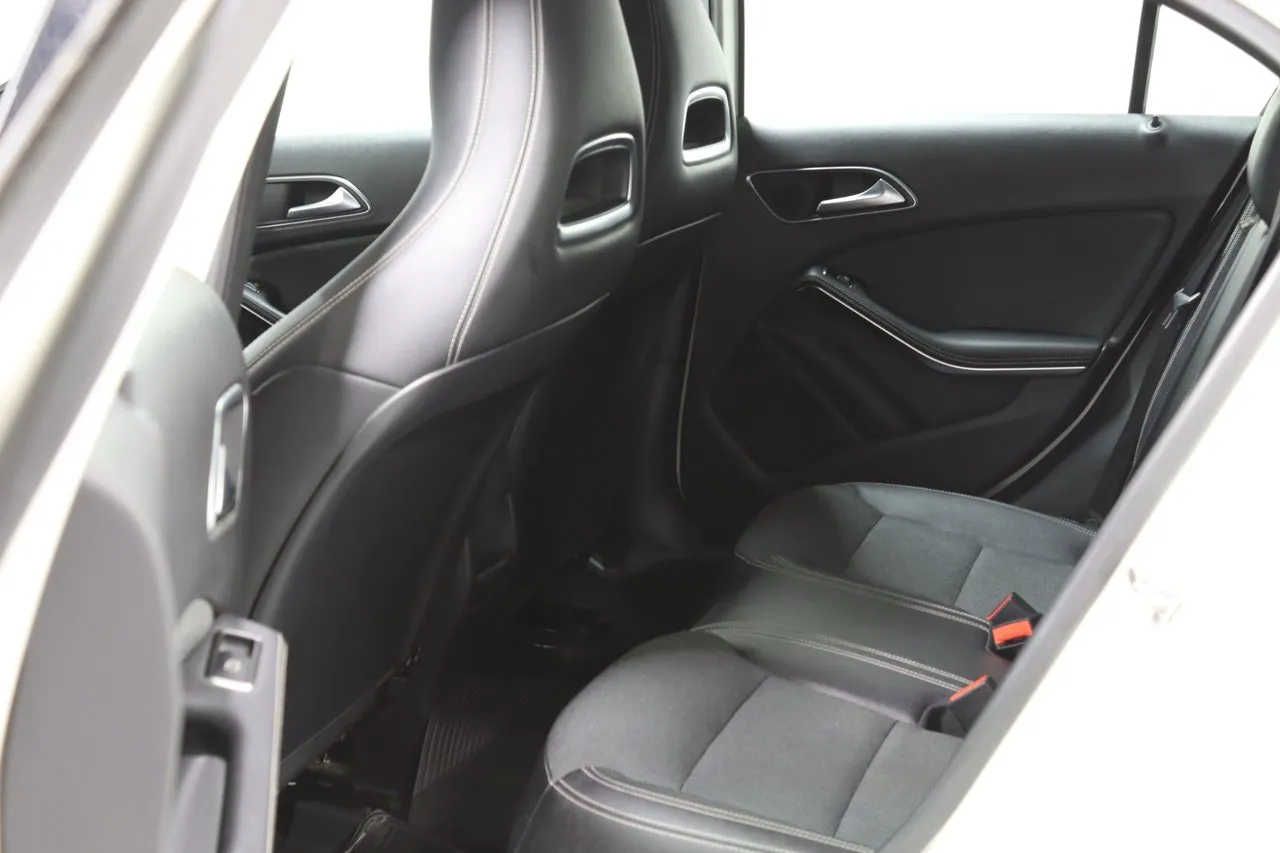 Mercedes A180 bild 10