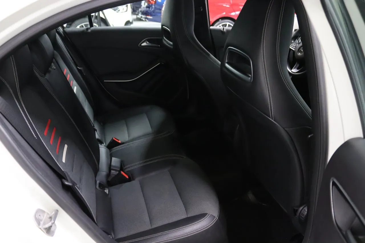 Mercedes A180 bild 21
