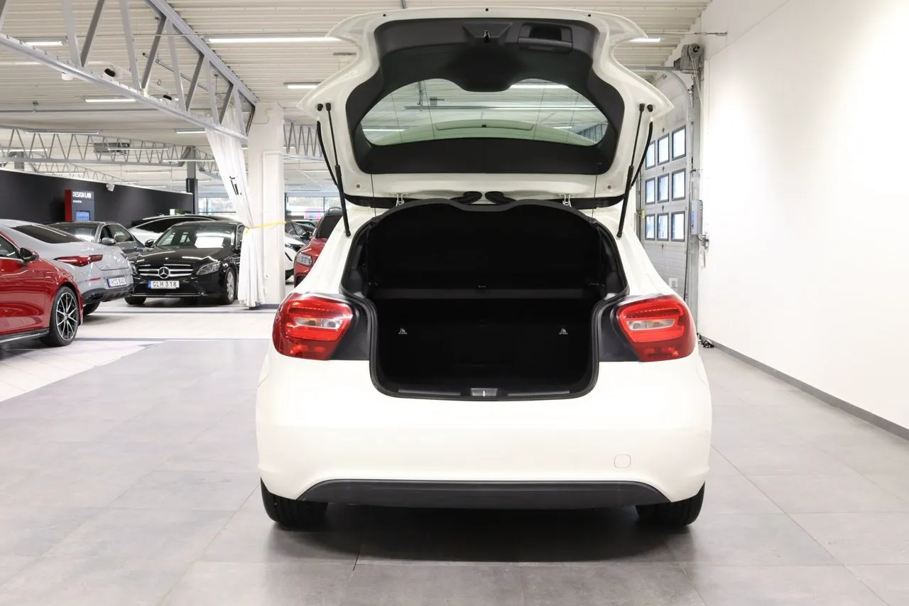 Mercedes A180 bild 6