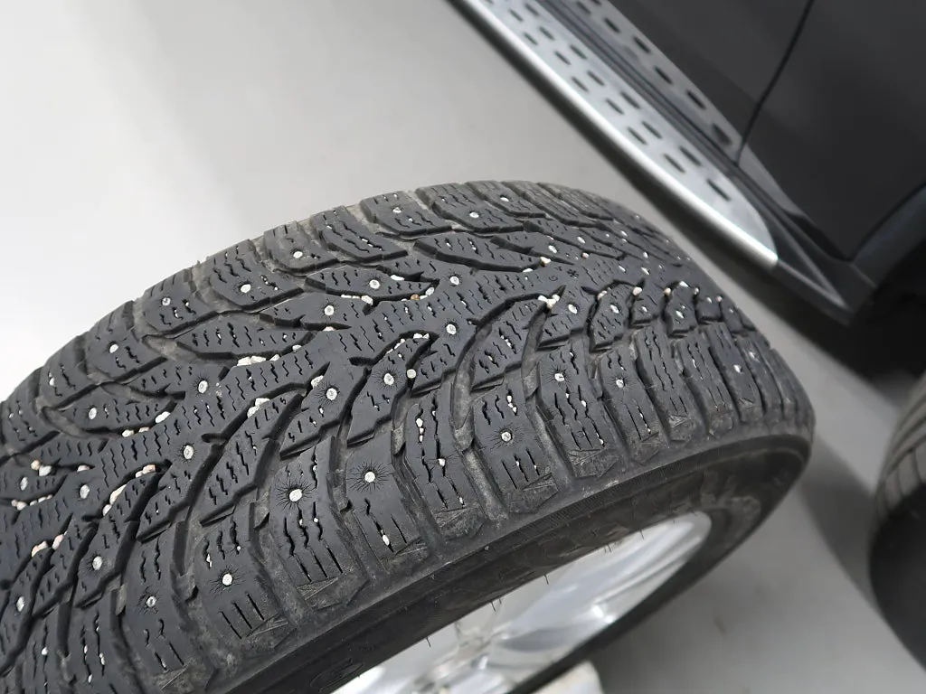 Mercedes GLC300 bild 14