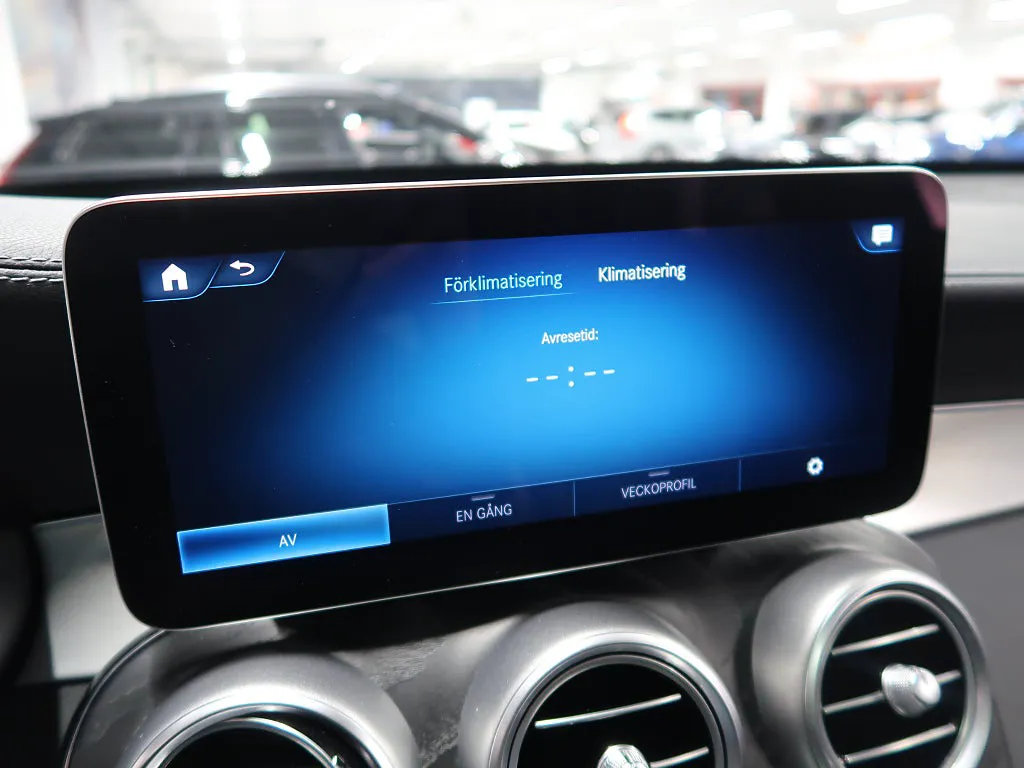 Mercedes GLC300 bild 30