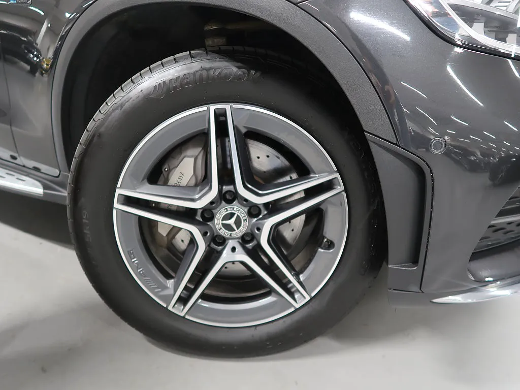 Mercedes GLC300 bild 12