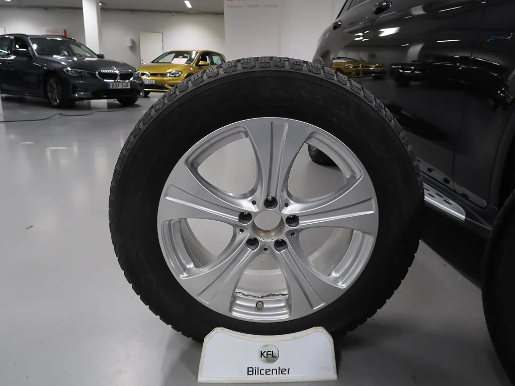 Mercedes GLC300 bild 13