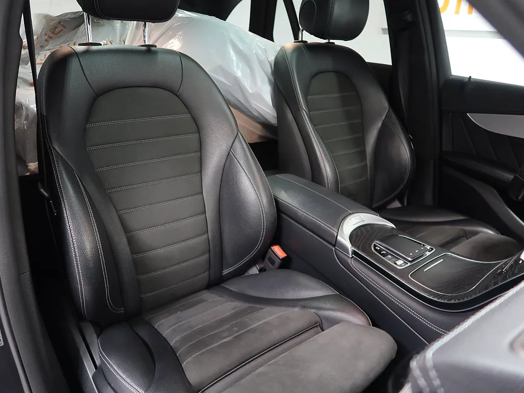 Mercedes GLC300 bild 23