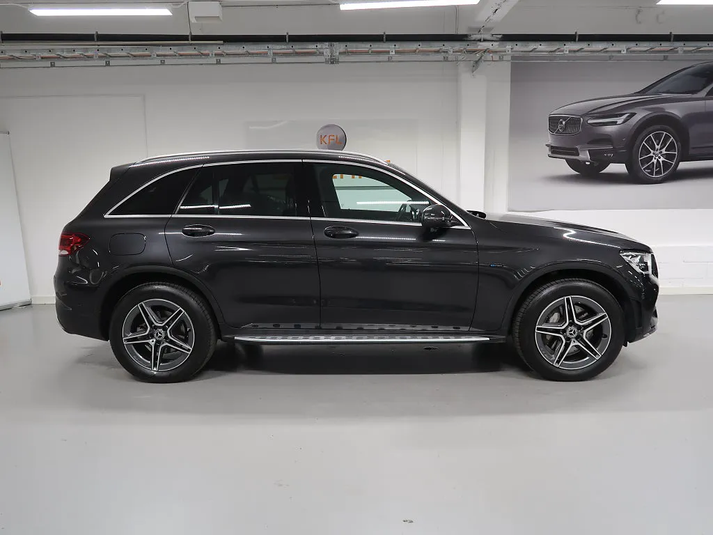 Mercedes GLC300 bild 5