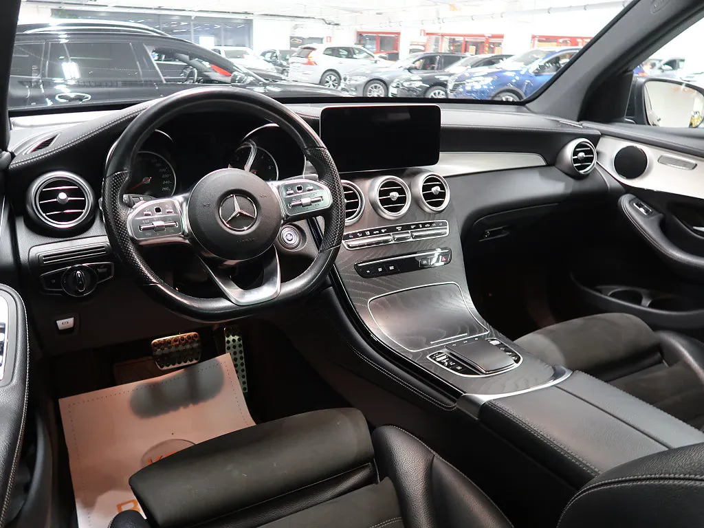 Mercedes GLC300 bild 20