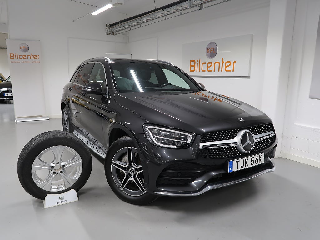 Mercedes GLC300
