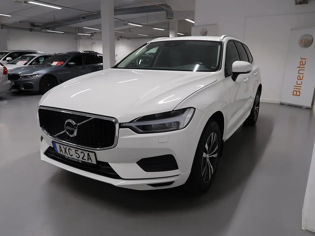Volvo XC60 bild 8