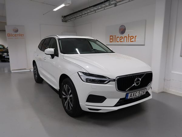 Volvo XC60 B5 AWD V-Däck ingår Drag-Navi-Värmare-VoC-CarPlay-Pilot - 2020
