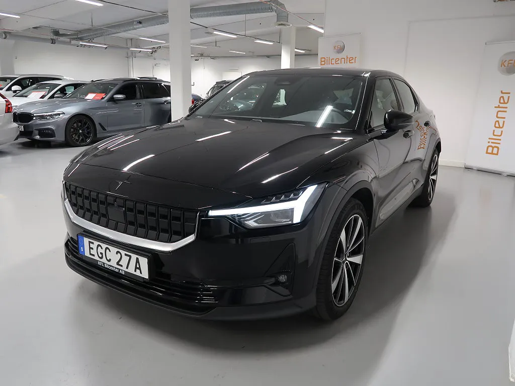 Polestar 2 bild 10
