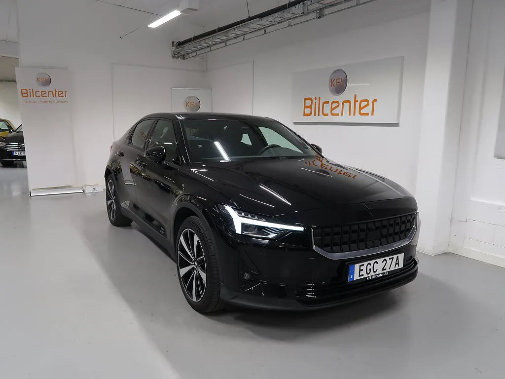 Polestar 2 bild 4