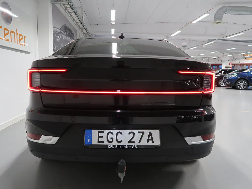 Polestar 2 bild 8
