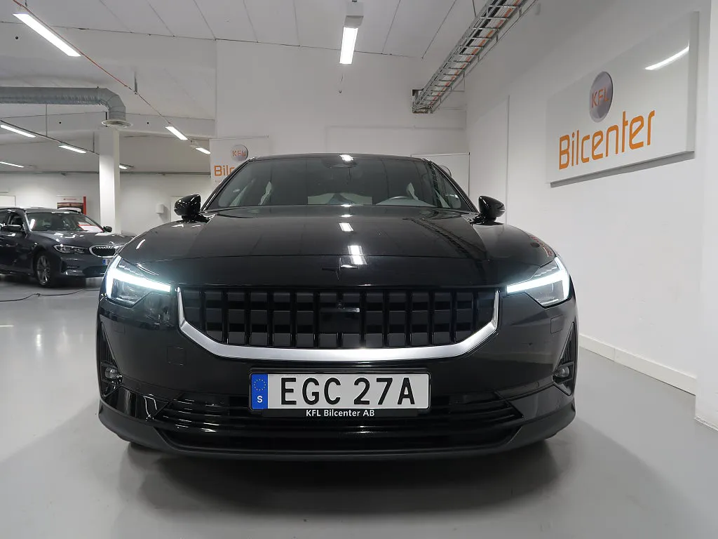 Polestar 2 bild 11