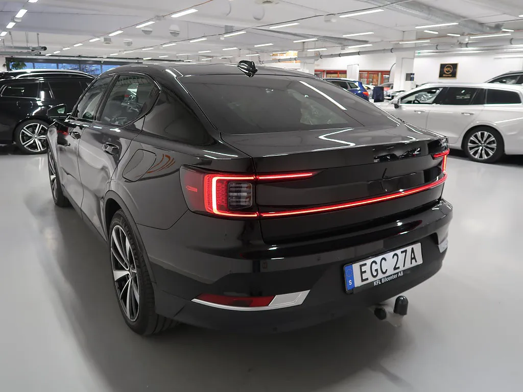 Polestar 2 bild 9