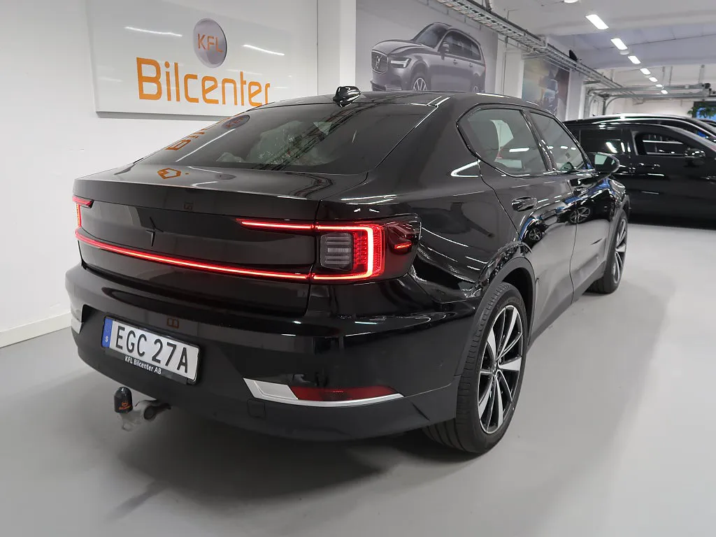 Polestar 2 bild 7