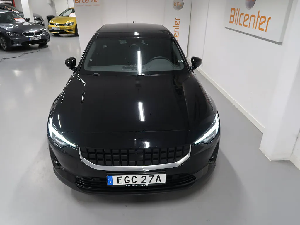 Polestar 2 bild 12